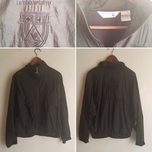 Vtg Le Coq Sportif Windbreaker